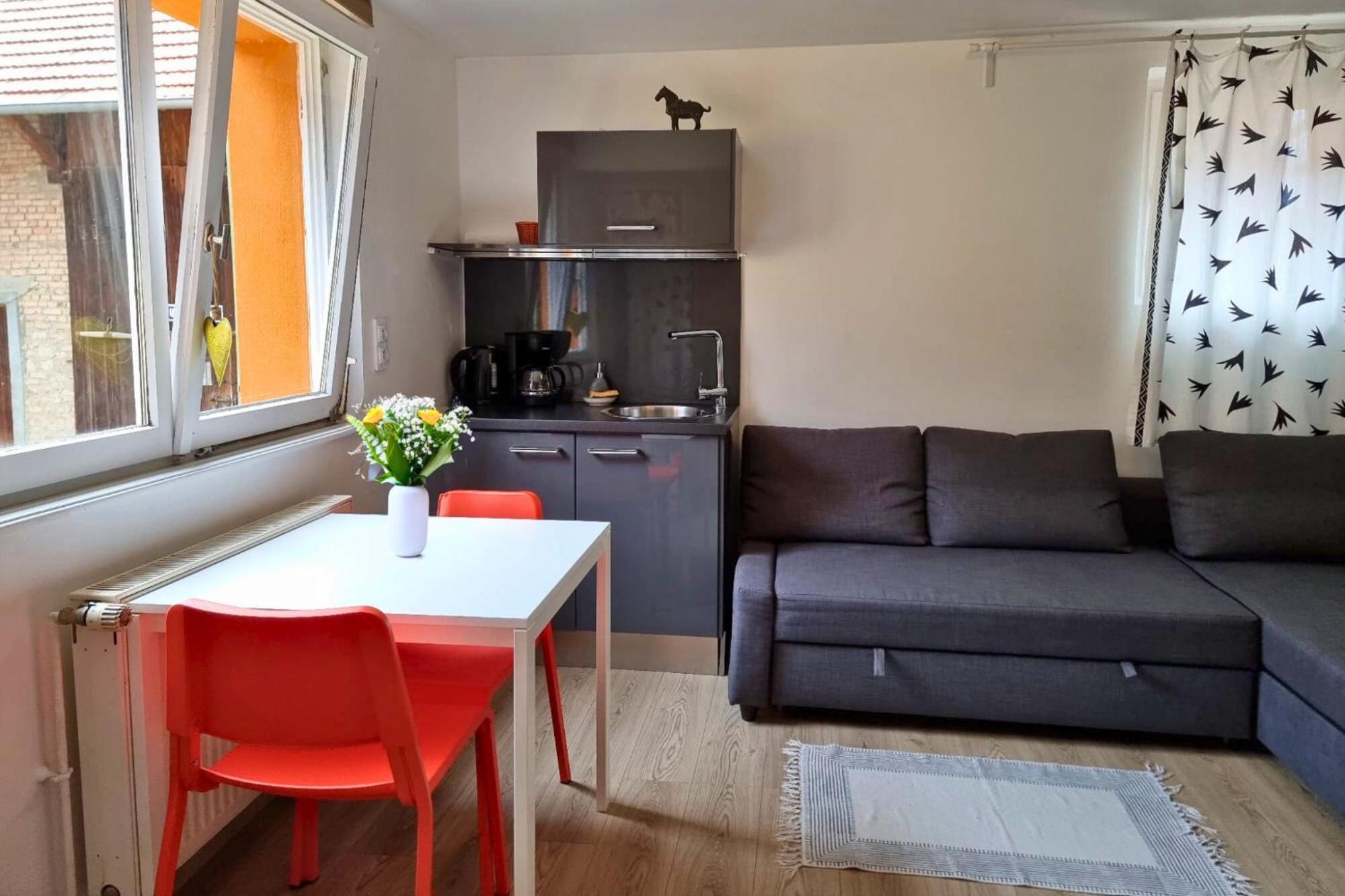 Beau Logement Au Centre D'Alsace Epfig Exterior foto